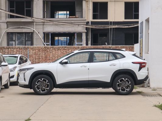 Chevrolet Menlo Plus 2023 Xingxiang Edition EV com carroceria fechada e tensão de 48V