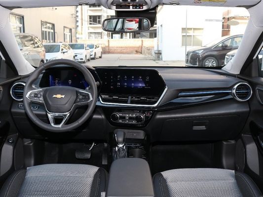 Chevrolet Menlo Plus 2023 Xingxiang Edition EV com carroceria fechada e tensão de 48V