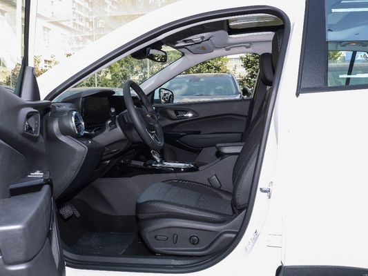 Chevrolet Menlo Plus 2023 Xingxiang Edition EV com carroceria fechada e tensão de 48V