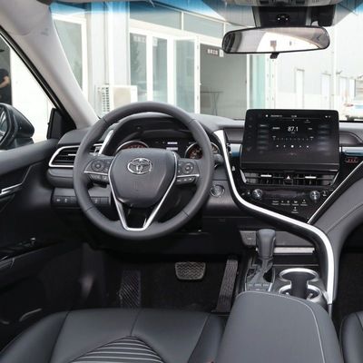 Veículo 2023 Toyota Camry 2.5g Edição Deluxe para serviço pós-venda online/local