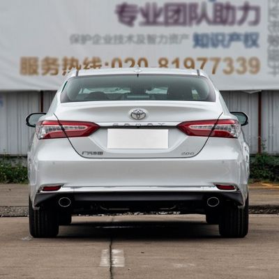 2023 Toyota Camry 2.5g Edição Deluxe Gás 2.5L 207HP L4 Carros Condições de estrada Estrada