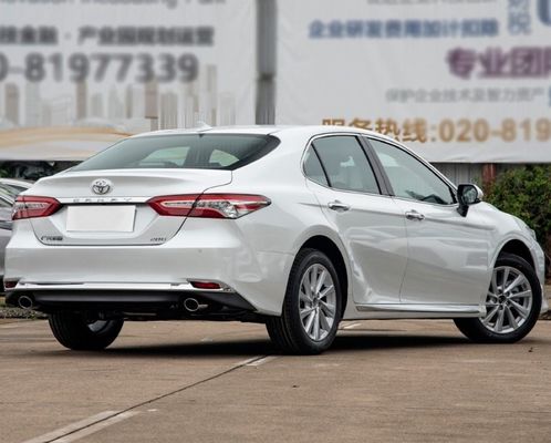 2023 Toyota Camry 2.5g Edição Deluxe Gás 2.5L 207HP L4 Carros Condições de estrada Estrada