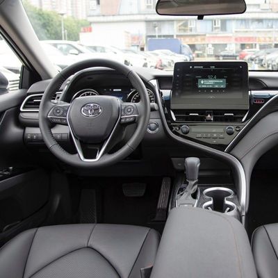 2023 Toyota Camry 2.5g Edição Deluxe Gás 2.5L 207HP L4 Carros Condições de estrada Estrada