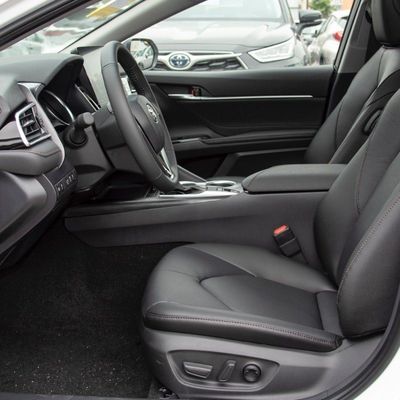 2023 Toyota Camry 2.5g Edição Deluxe Gás 2.5L 207HP L4 Carros Condições de estrada Estrada