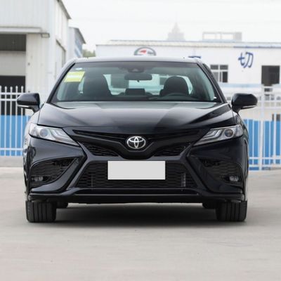 Toyota Camry 2023 2.5q Versão Flagship Serviço pós-venda Online/Local Finish preto