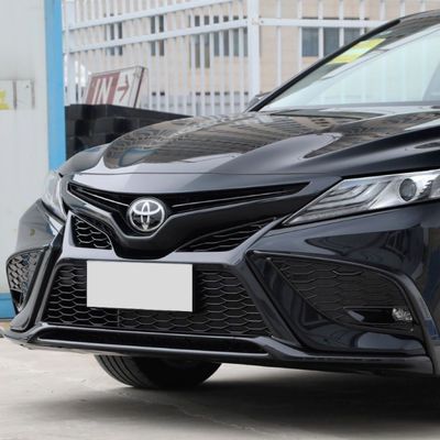 Toyota Camry 2023 2.5q Versão Flagship Serviço pós-venda Online/Local Finish preto