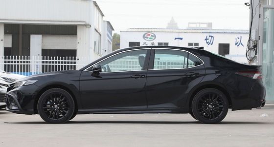 Toyota Camry 2023 2.5q Versão Flagship Serviço pós-venda Online/Local Finish preto