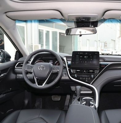 Toyota Camry 2023 2.5q Versão Flagship Serviço pós-venda Online/Local Finish preto