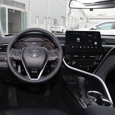 Toyota Camry 2023 2.5q Versão Flagship Serviço pós-venda Online/Local Finish preto