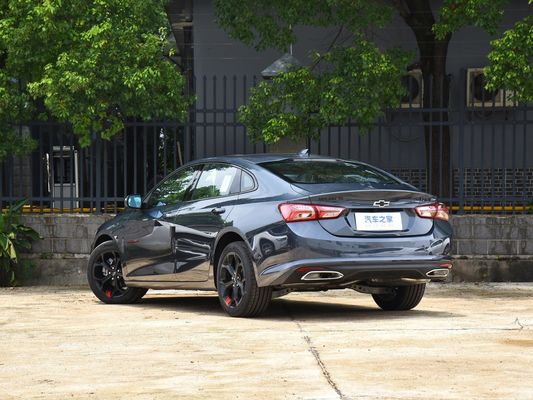 Chevrolet Malibu XL 2023 Redline 2.0t Automático versão inteligente para personalização