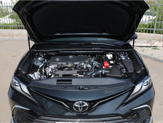2023 Toyota Camry 2.5g Edição Deluxe Gás 2.5L 207HP L4 FWD Tipo de combustível Gás