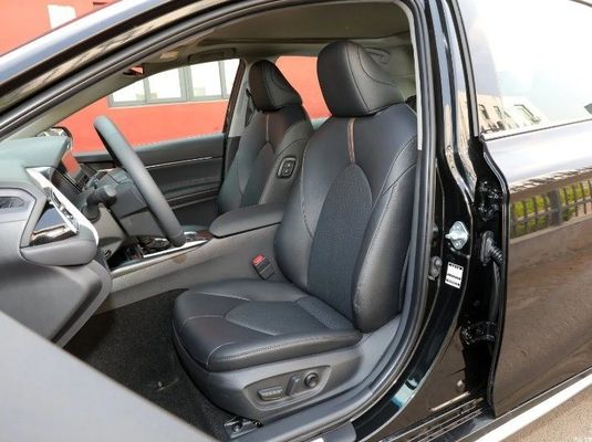 2023 Toyota Camry 2.5g Edição Deluxe Gás 2.5L 207HP L4 FWD Tipo de combustível Gás