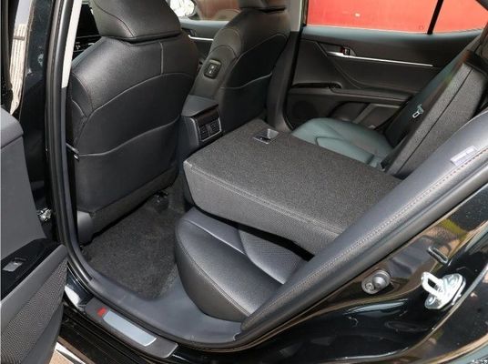 2023 Toyota Camry 2.5g Edição Deluxe Gás 2.5L 207HP L4 FWD Tipo de combustível Gás