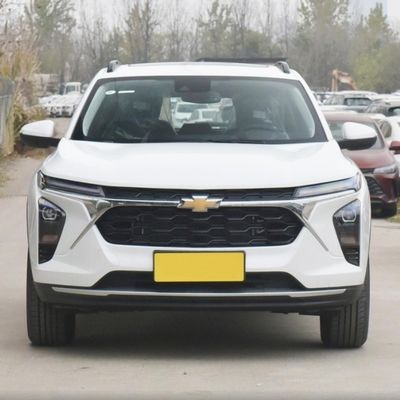 Chevrolet Seeker 2022 1.5t CVT Versão Fashion Enjoyment SUV a gasolina Suspensão traseira
