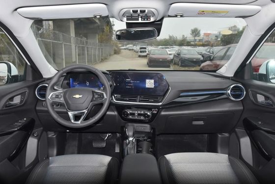 Chevrolet Seeker 2022 1.5t CVT Versão Fashion Enjoyment SUV a gasolina Suspensão traseira