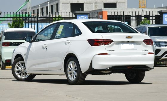 2024 Chevrolet Monza 1.5L Dupla Embreagem Edição Enjoyment Deslocamento 1000-1600CC Drive FWD