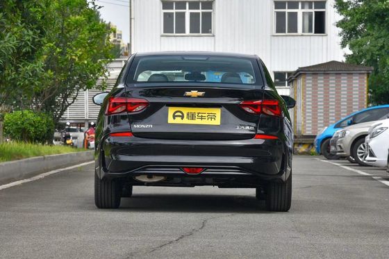 2023 Chevrolet Monza Cruze 1.3L Dupla Embreagem Sedan de gasolina Carro Tipo de carroceria fechado Condição