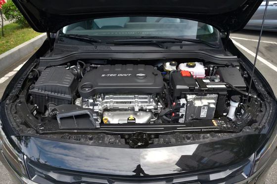 2023 Chevrolet Monza Cruze 1.3L Dupla Embreagem Sedan de gasolina Carro Tipo de carroceria fechado Condição