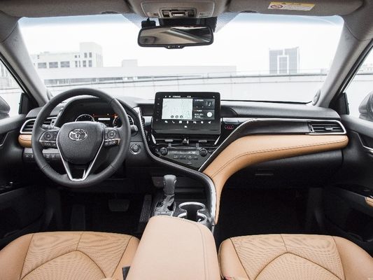 2023 Toyota Camry 2.5q Flagship Edition Corpo fechado Assentos de veículo a gasolina 3 Melhor escolha