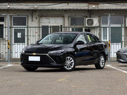Potência máxima 120kw 4656mm*1798mm*1465mm Chevrolet Monza 2024 modelo 1.3t Versão híbrida