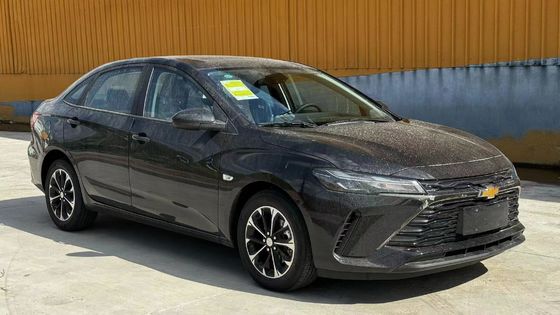 Potência máxima 120kw 4656mm*1798mm*1465mm Chevrolet Monza 2024 modelo 1.3t Versão híbrida
