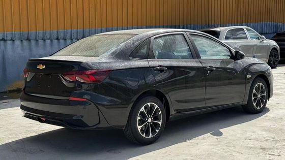 Potência máxima 120kw 4656mm*1798mm*1465mm Chevrolet Monza 2024 modelo 1.3t Versão híbrida