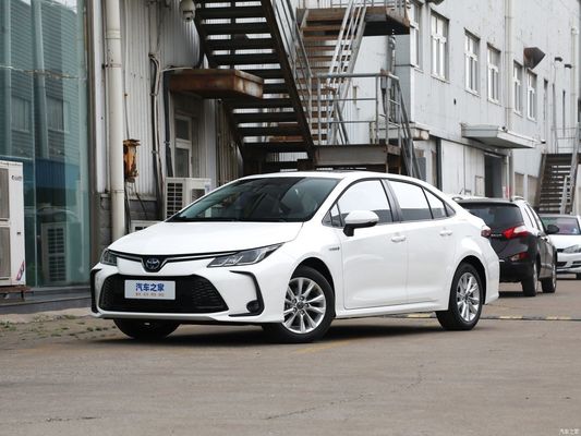 Pedido personalizado Toyota Corolla 1.8L Hybrid Elite Sedan Assentos 5 Personalização