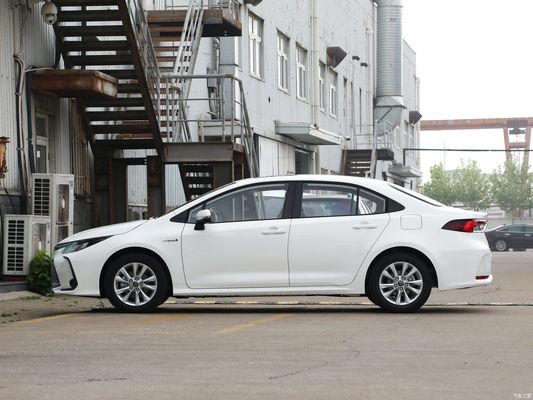 Pedido personalizado Toyota Corolla 1.8L Hybrid Elite Sedan Assentos 5 Personalização