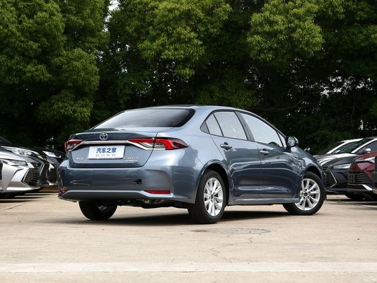 Pedido personalizado Toyota Corolla 1.8L Hybrid Elite Sedan Assentos 5 Personalização