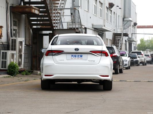 Pedido personalizado Toyota Corolla 1.8L Hybrid Elite Sedan Assentos 5 Personalização