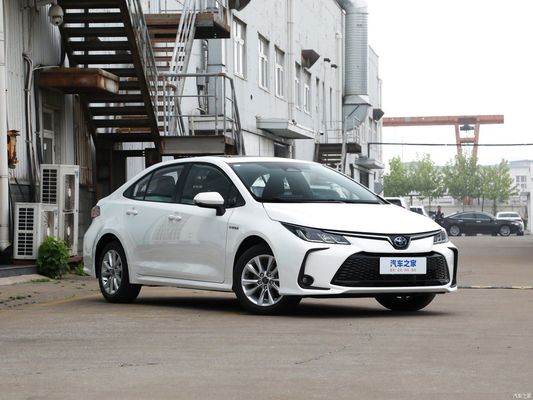 Pedido personalizado Toyota Corolla 1.8L Hybrid Elite Sedan Assentos 5 Personalização