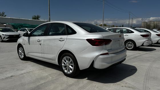 Monza 2024 1.5L Dupla Embreagem Enjoy Edition Automático Carro a Gasolina com Chevrolet Cruze