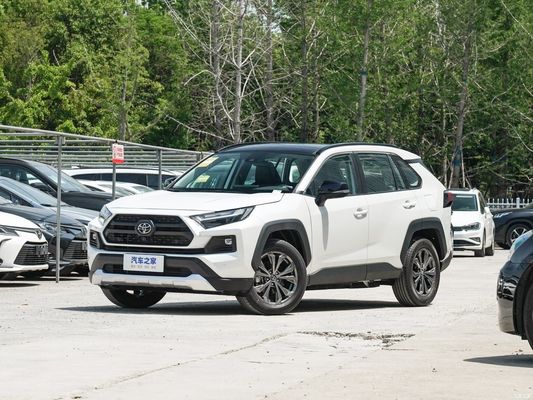 Pedido personalizado 2023 Toyota RAV4 SUV 2.0L CVT 4WD Adventure Plus com 5 assentos