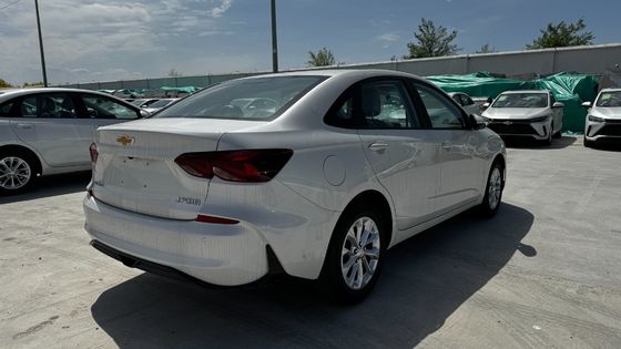 Monza 2024 1.5L Dupla Embreagem Enjoy Edition Automático Carro a Gasolina com Chevrolet Cruze