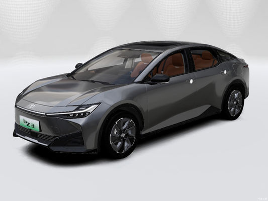 160 km/h Velocidade máxima 2023 Toyota Bz3 Carro Elétrico com 517 km de alcance e Elite PRO Pacote