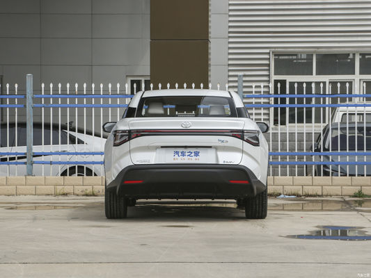 160 km/h Velocidade máxima 2023 Toyota Bz3 Carro Elétrico com 517 km de alcance e Elite PRO Pacote