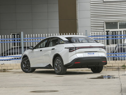 160 km/h Velocidade máxima 2023 Toyota Bz3 Carro Elétrico com 517 km de alcance e Elite PRO Pacote