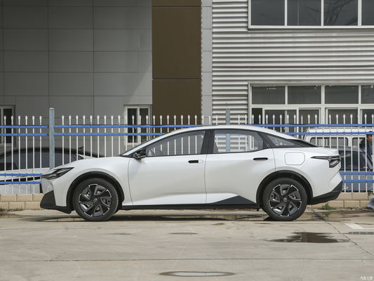 160 km/h Velocidade máxima 2023 Toyota Bz3 Carro Elétrico com 517 km de alcance e Elite PRO Pacote