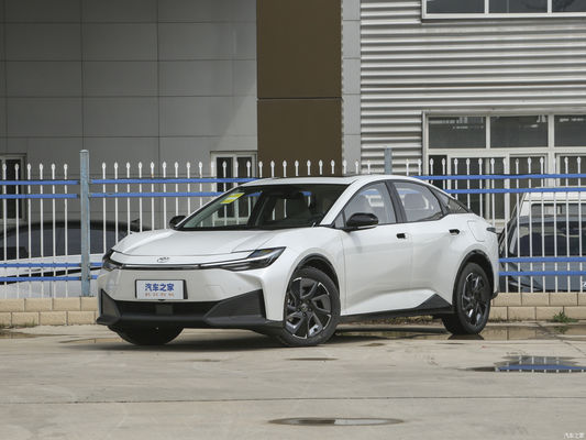 160 km/h Velocidade máxima 2023 Toyota Bz3 Carro Elétrico com 517 km de alcance e Elite PRO Pacote