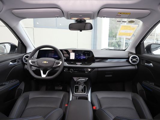 Tipo de combustível a gasolina 2024 1.3t Modelo híbrido leve com tração FWD e desempenho