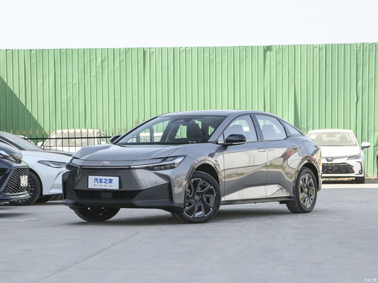Sedan Toyota Bz3 2023 616km Long-Range PRO Veículo Elétrico Estilo do corpo do volante esquerdo