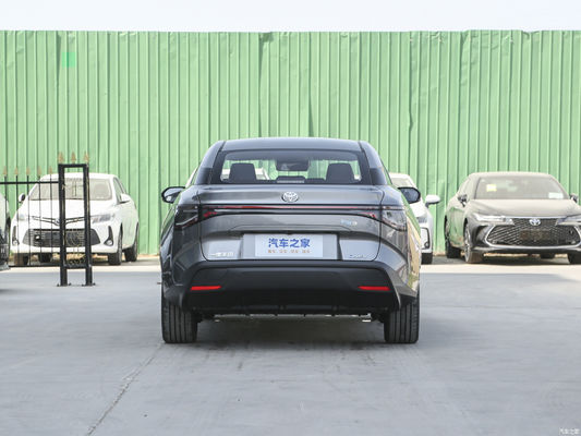 Sedan Toyota Bz3 2023 616km Long-Range PRO Veículo Elétrico Estilo do corpo do volante esquerdo