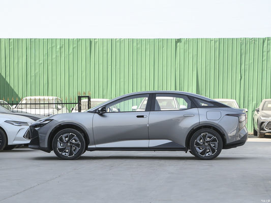 Sedan Toyota Bz3 2023 616km Long-Range PRO Veículo Elétrico Estilo do corpo do volante esquerdo