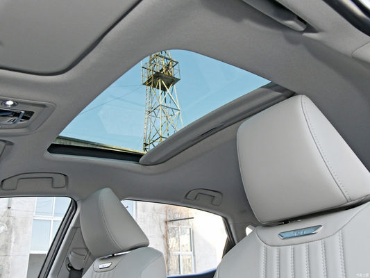 Serviço de pós-venda online/local Toyota Bz3 2023 616 km Longe-Range Limousine Elétrico