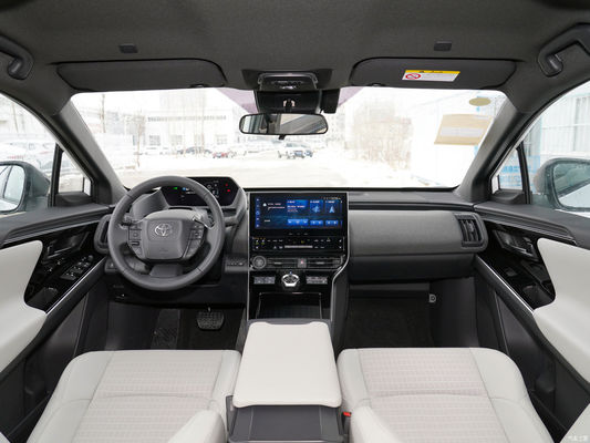 2024 Toyota Bz4X 615max Edição 615km Rwd SUV EV Carros Elétricos 4690x1860x1650 Assentos 5