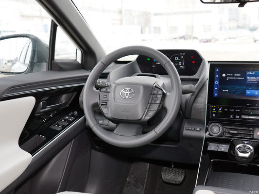 2024 Toyota Bz4X 615max Edição 615km Rwd SUV EV Tempo de carregamento rápido 0,8 horas e bom