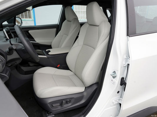 2024 Toyota Bz4X 615max Edição 615km Rwd SUV EV Tempo de carregamento rápido 0,8 horas e bom