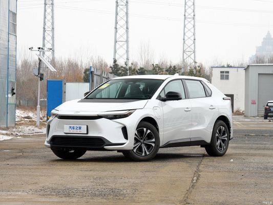 2024 Toyota Bz4X 615max Edição 615km Rwd SUV EV Tempo de carregamento rápido 0,8 horas e bom