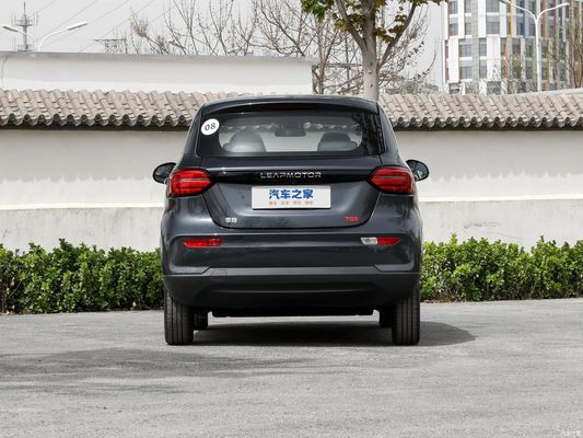 Veículo elétrico Microcar Car EV Leap T03 2023 403 Zhixiang 3620*1652*1605 Veículo puro