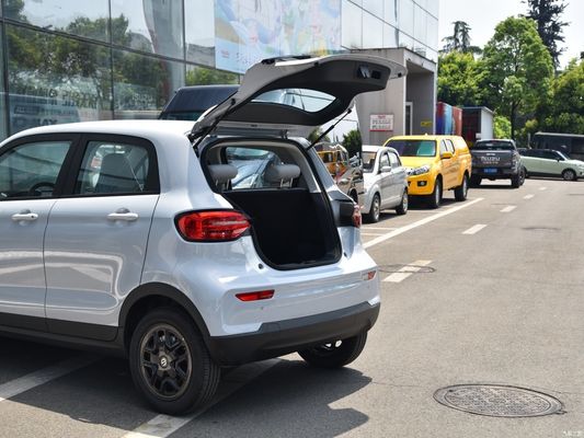Pure Electric Microcar EV Leap T03 2023 310 Fenxiang Veículo Elétrico Assentos de carro 4